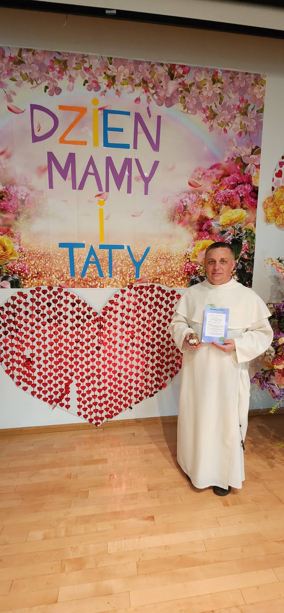 Mother & Fathers Day Czestochowa School